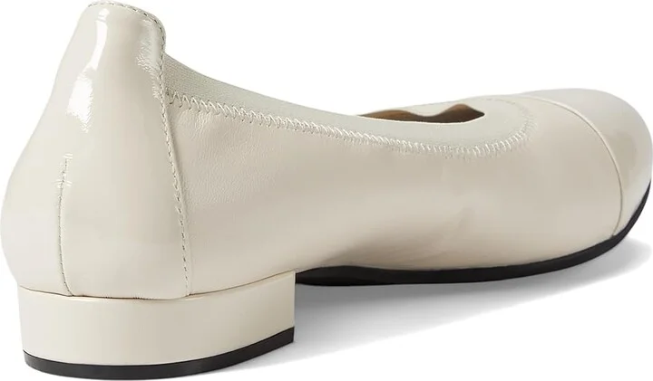 David Tate Nicole Women's Shoes Bone : 12 W (D), Leather/Rubber - Image 4