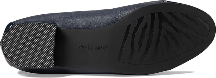 David Tate Nicole Women's Shoes Bone : 12 W (D), Leather/Rubber - Image 7