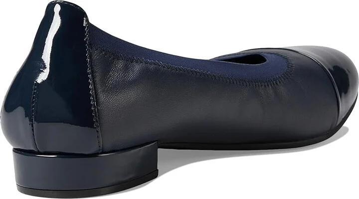 David Tate Nicole Women's Shoes Bone : 12 W (D), Leather/Rubber - Image 8