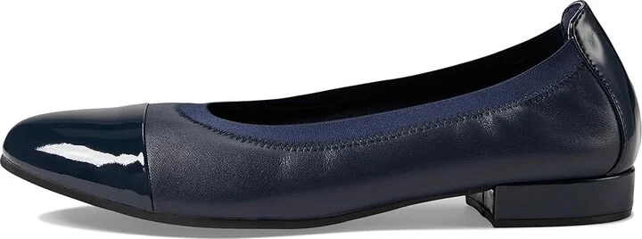 David Tate Nicole Women's Shoes Bone : 12 W (D), Leather/Rubber - Image 9