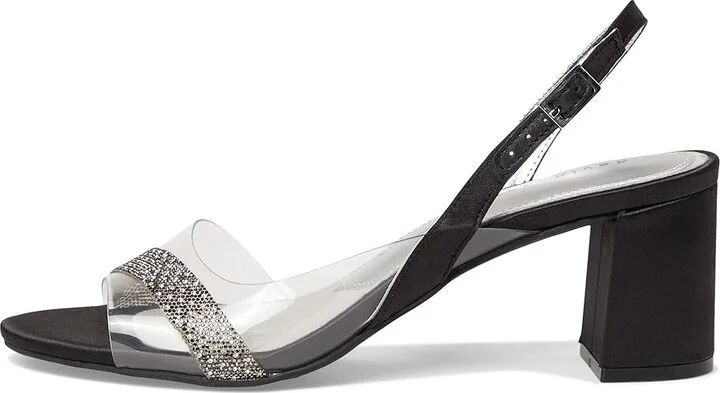 David Tate Night Women's Sandals Black : 8.5 M (B), Leather - Image 6