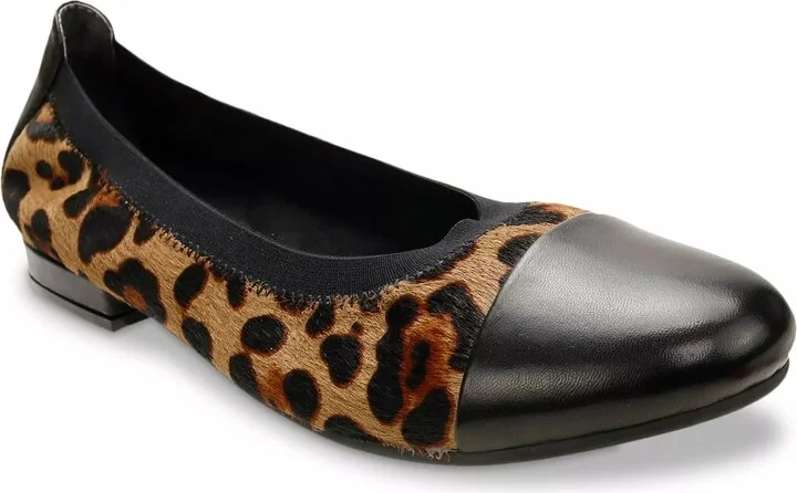 David Tate Nikki Ballet Flat
