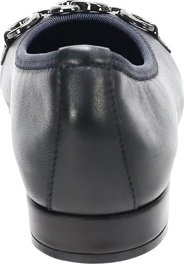 David Tate Omega Women's Sandals Black : 11 M (B), Leather - Image 4