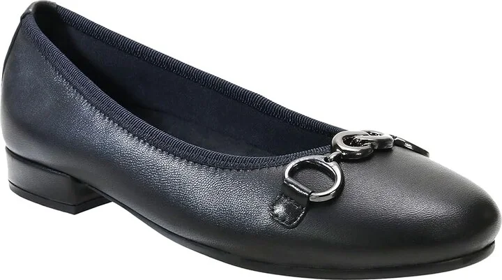 David Tate Omega Women's Sandals Black : 11 M (B), Leather
