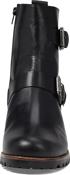 David Tate Palmar Women's Boots Black Nubuck Leather : 6 M (B) - Image 2