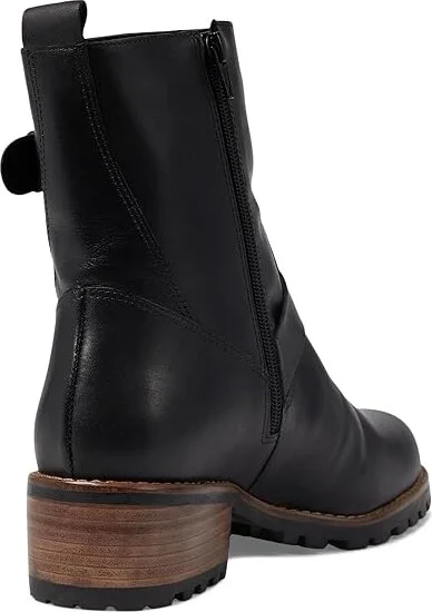 David Tate Palmar Women's Boots Black Nubuck Leather : 6 M (B) - Image 4