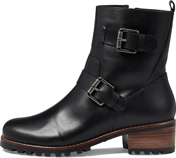 David Tate Palmar Women's Boots Black Nubuck Leather : 6 M (B) - Image 5