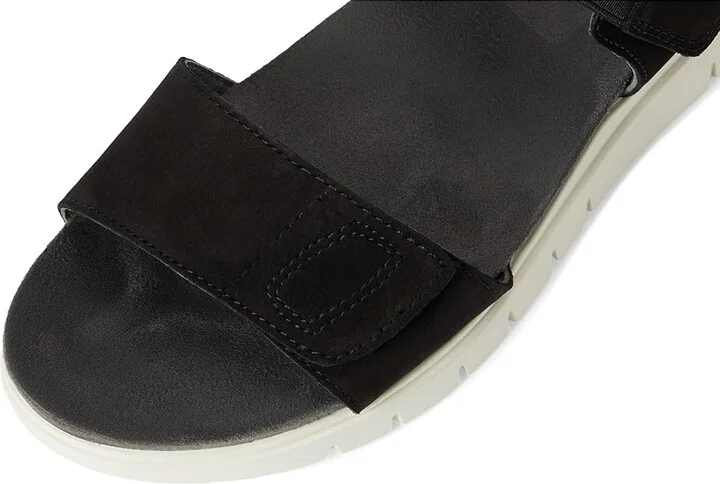 David Tate Papaya Women's Sandals Black : 8.5 WW (EE), Leather - Image 7