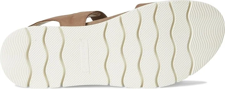 David Tate Papaya Women's Sandals Black : 8.5 WW (EE), Leather - Image 9