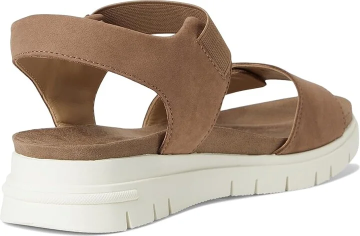 David Tate Papaya Women's Sandals Black : 8.5 WW (EE), Leather - Image 10