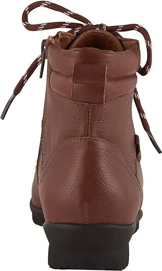 David Tate Peak Women's Boots Luggage : 11 M (B), Leather - Image 4