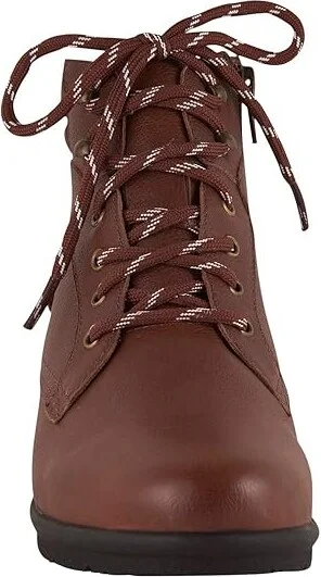 David Tate Peak Women's Boots Luggage : 11 M (B), Leather - Image 5