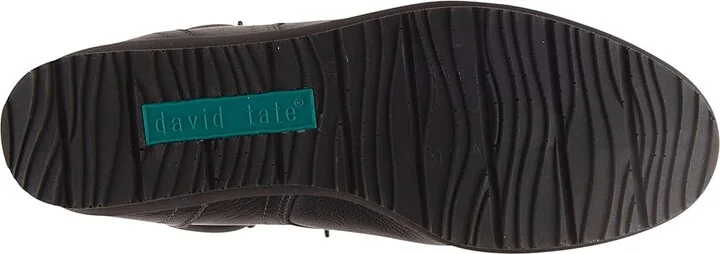 David Tate Peak Women's Boots Luggage : 11 M (B), Leather - Image 9
