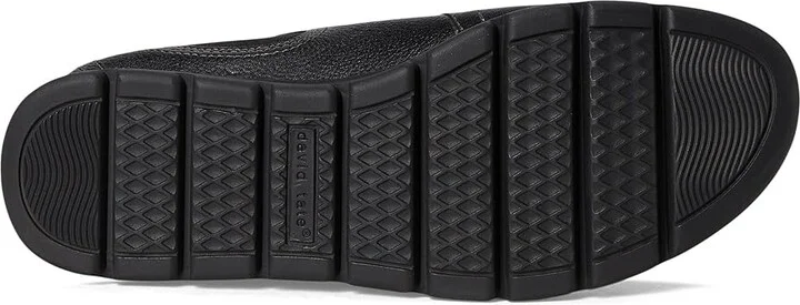David Tate Popular Women's Boots Black : 7 M (B), Leather/Rubber/Textile - Image 3