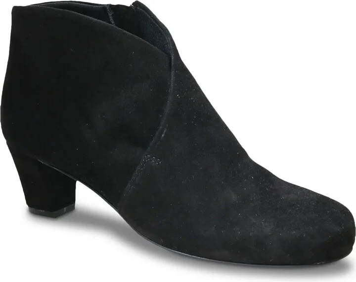 Black Suede