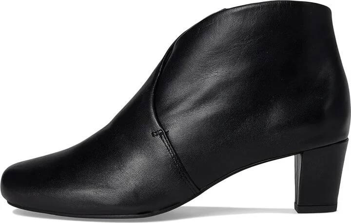 David Tate Prestige Women's Boots Black : 6.5 W (D), Leather - Image 6