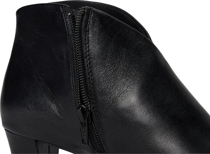 David Tate Prestige Women's Boots Black : 6.5 W (D), Leather - Image 7