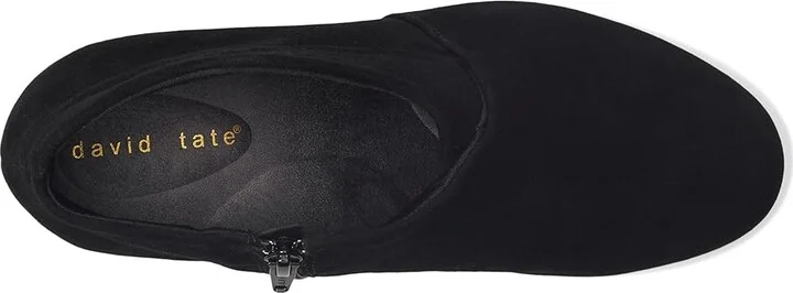 David Tate Prestige Women's Boots Black : 6.5 W (D), Leather - Image 8