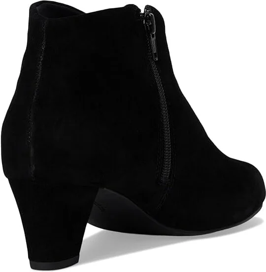 David Tate Prestige Women's Boots Black : 6.5 W (D), Leather - Image 10