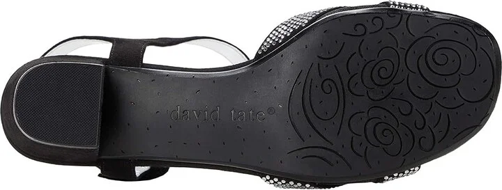 David Tate Rain Women's Shoes Black : 7 N (AA) - Image 3