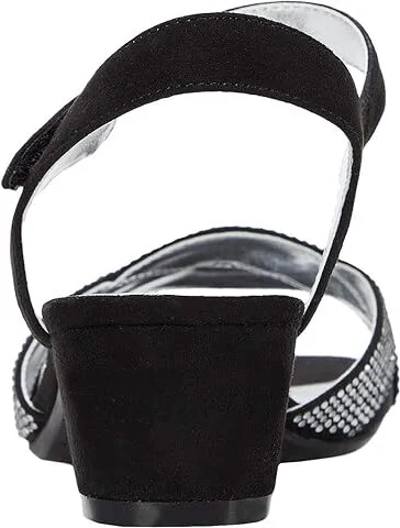 David Tate Rain Women's Shoes Black : 7 N (AA) - Image 4