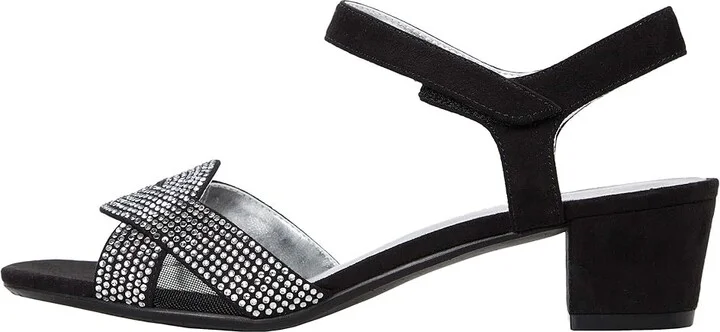 David Tate Rain Women's Shoes Black : 7 N (AA) - Image 6