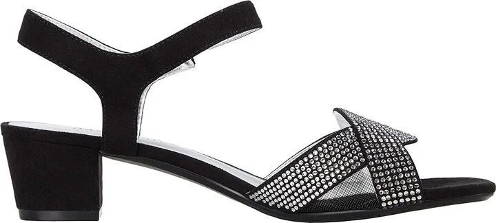 David Tate Rain Women's Shoes Black : 7 N (AA) - Image 7
