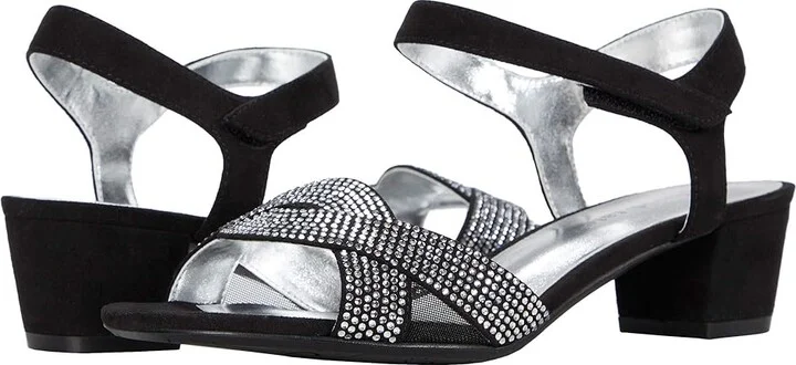 David Tate Rain Women's Shoes Black : 7 N (AA)