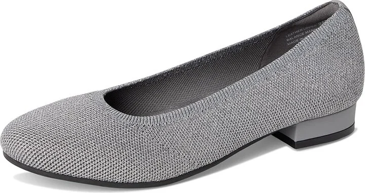 David Tate Runway Women's Flat Shoes Black : 9.5 M (B), Nylon - Image 11