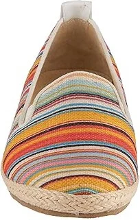 David Tate Sangria High Women's Heels Bright Fabric : 11 W (D), Canvas - Image 5