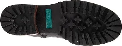 David Tate Santorini Women's Boots Black : 8.5 D - Wide, Rubber - Image 3
