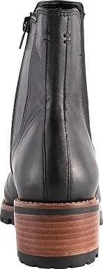 David Tate Santorini Women's Boots Black : 8.5 D - Wide, Rubber - Image 4