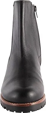 David Tate Santorini Women's Boots Black : 8.5 D - Wide, Rubber - Image 5