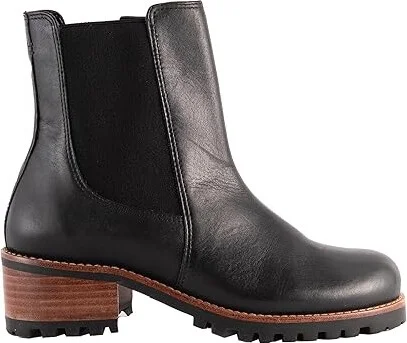 David Tate Santorini Women's Boots Black : 8.5 D - Wide, Rubber - Image 7