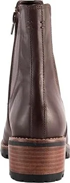 David Tate Santorini Women's Boots Black : 8.5 D - Wide, Rubber - Image 10