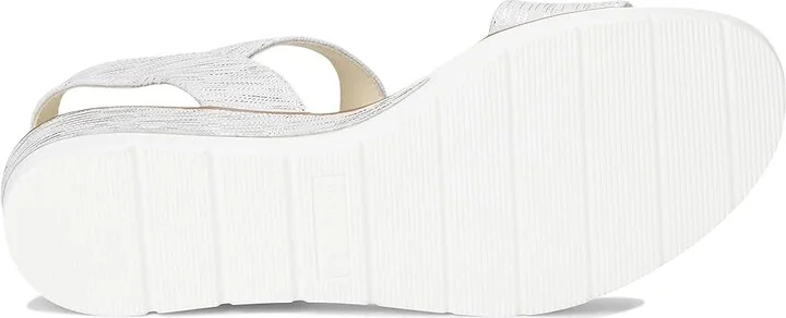 David Tate Scala Women's Sandals White : 9.5 M (B), Leather - Image 7