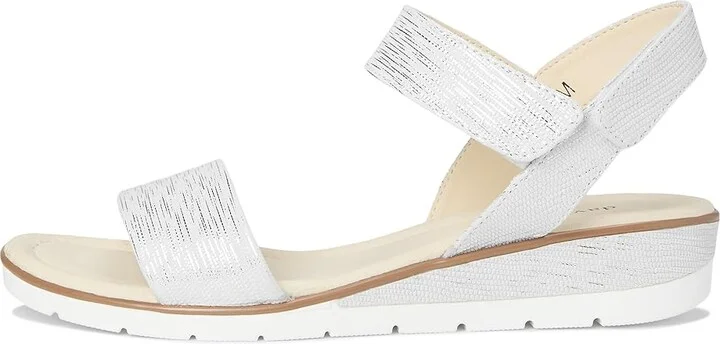 David Tate Scala Women's Sandals White : 9.5 M (B), Leather - Image 10