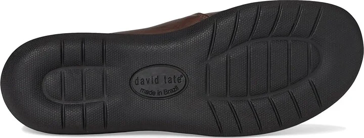 David Tate Serene Women's Wedge Shoes Brown : 10 M (B), Leather - Image 3