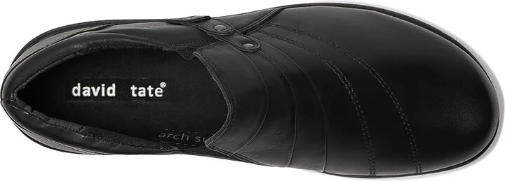 David Tate Serene Women's Wedge Shoes Brown : 10 M (B), Leather - Image 8