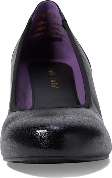 David Tate Simona Women's Shoes Black : 7 N (AA), Leather - Image 2