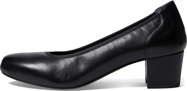 David Tate Simona Women's Shoes Black : 7 N (AA), Leather - Image 5
