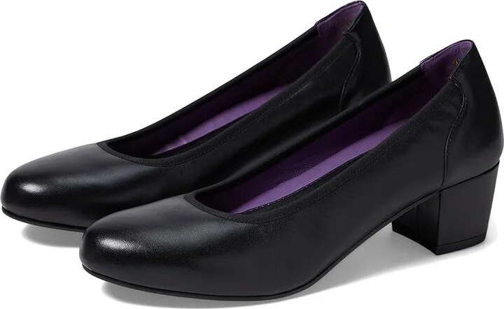 David Tate Simona Women's Shoes Black : 7 N (AA), Leather