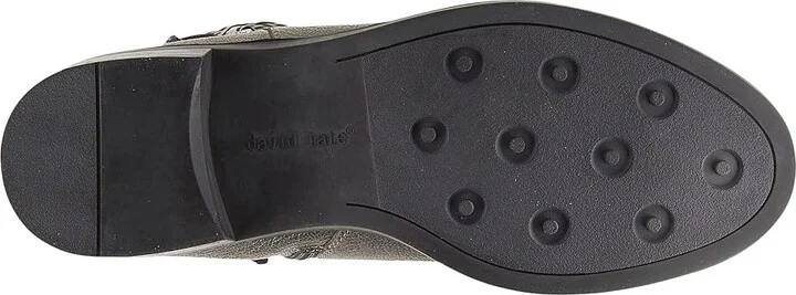 David Tate Skip Women's Boots Grey : 7 M (B), Leather - Image 3