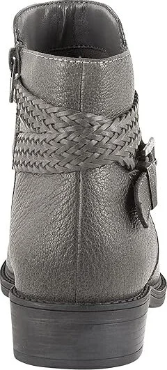 David Tate Skip Women's Boots Grey : 7 M (B), Leather - Image 4