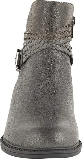 David Tate Skip Women's Boots Grey : 7 M (B), Leather - Image 5