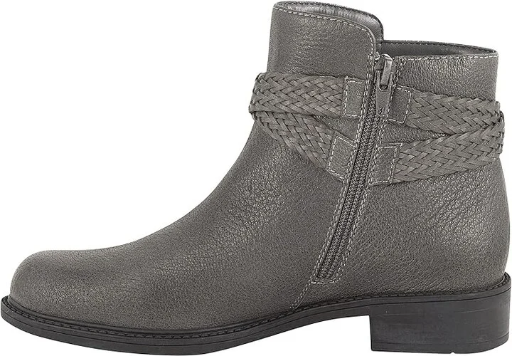 David Tate Skip Women's Boots Grey : 7 M (B), Leather - Image 6