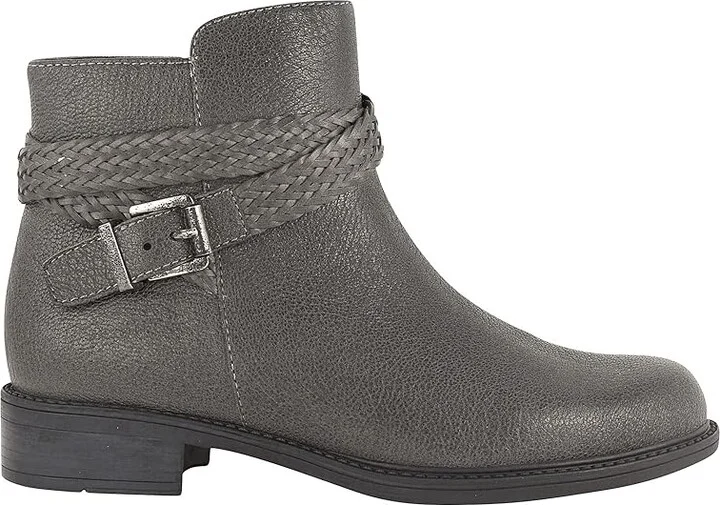 David Tate Skip Women's Boots Grey : 7 M (B), Leather - Image 7