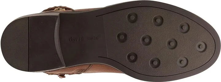 David Tate Skip Women's Boots Grey : 7 M (B), Leather - Image 9