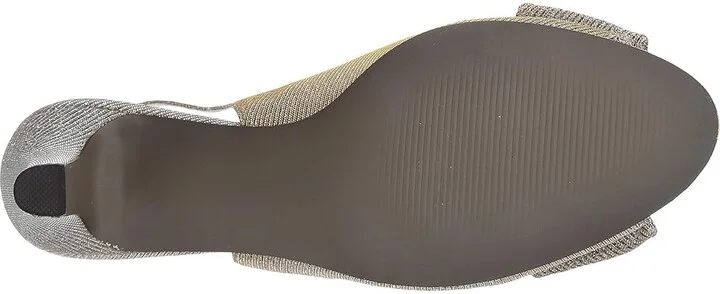 David Tate Spirit Women's Shoes Gold : 6 W (D), Textile - Image 4