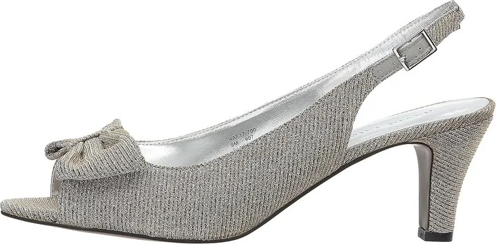 David Tate Spirit Women's Shoes Gold : 6 W (D), Textile - Image 7
